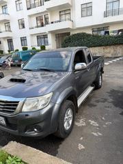 Toyota Hilux 2012 Gray for sale