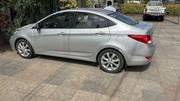 Hyundai Accent 2014 Silver for sale