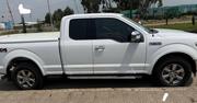Ford F-150 2018 White for sale