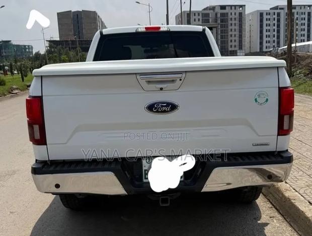 Ford F-150 2018 White