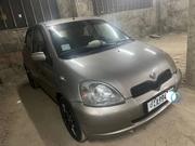 Toyota Vitz 2001 Gray for sale