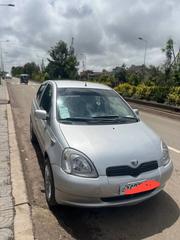Toyota Vitz 2001 Blue for sale