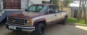 Chevrolet C-10 1995 Burgundy for sale