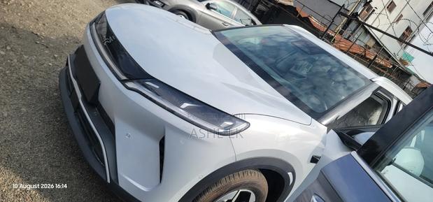 New BYD Yuan Up 2025 White