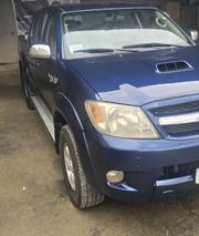 Toyota Hilux 2007 Blue for sale