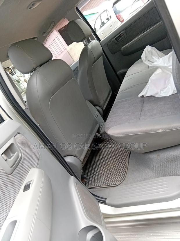 Toyota Hilux 2008 Beige