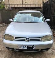 Volkswagen Golf 2004 Silver for sale