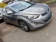 Hyundai Avante 2015 Gray for sale