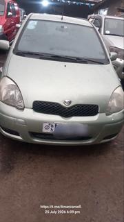 Toyota Vitz 2002 Purple for sale
