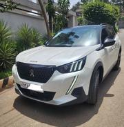 Peugeot 2008 2022 Ivory for sale