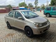 Toyota Platz 2005 Gold for sale