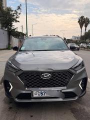 Hyundai Tucson 2020 Gray for sale