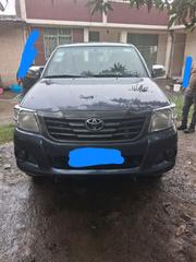 Toyota Hilux 2013 Gray for sale