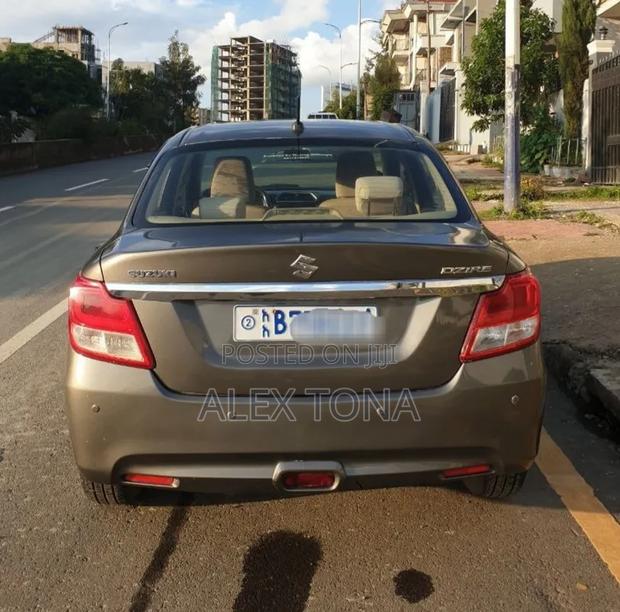 Suzuki Dzire 2020 Gray