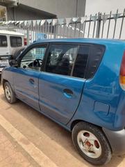 Hyundai Atos 1998 Blue for sale