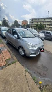 Hyundai I10 2019 Silver for sale
