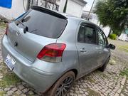 Toyota Yaris 2007 Silver for sale
