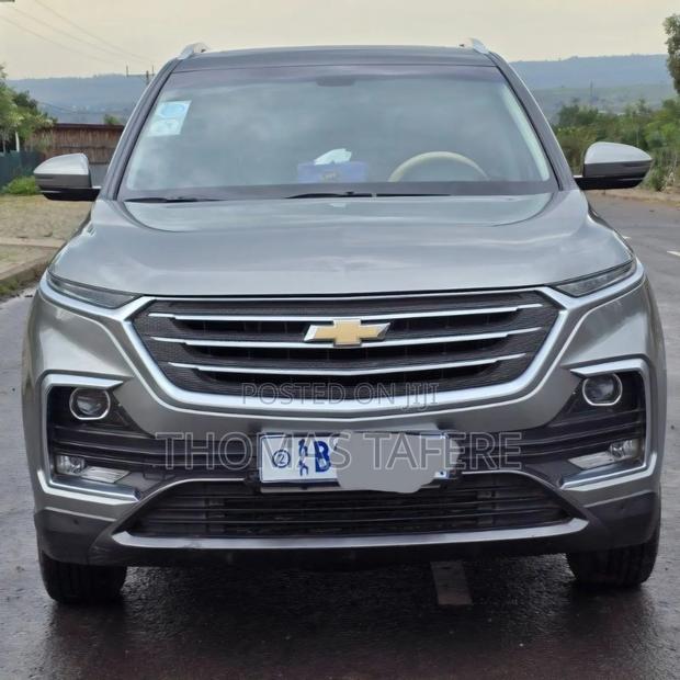 Chevrolet Captiva 2021