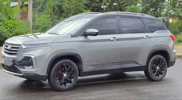 Chevrolet Captiva 2021