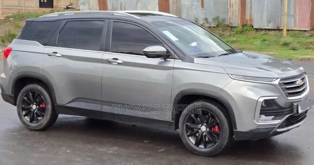 Chevrolet Captiva 2021