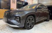 Hyundai Tucson 2021 Gray for sale