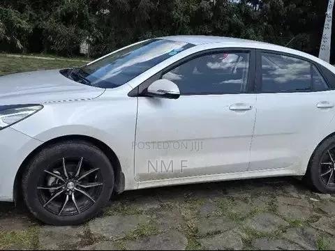 Kia Rio 2020 White