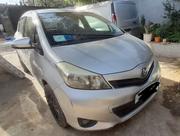 Toyota Yaris L Hatchback 3dr 2012 Gray for sale