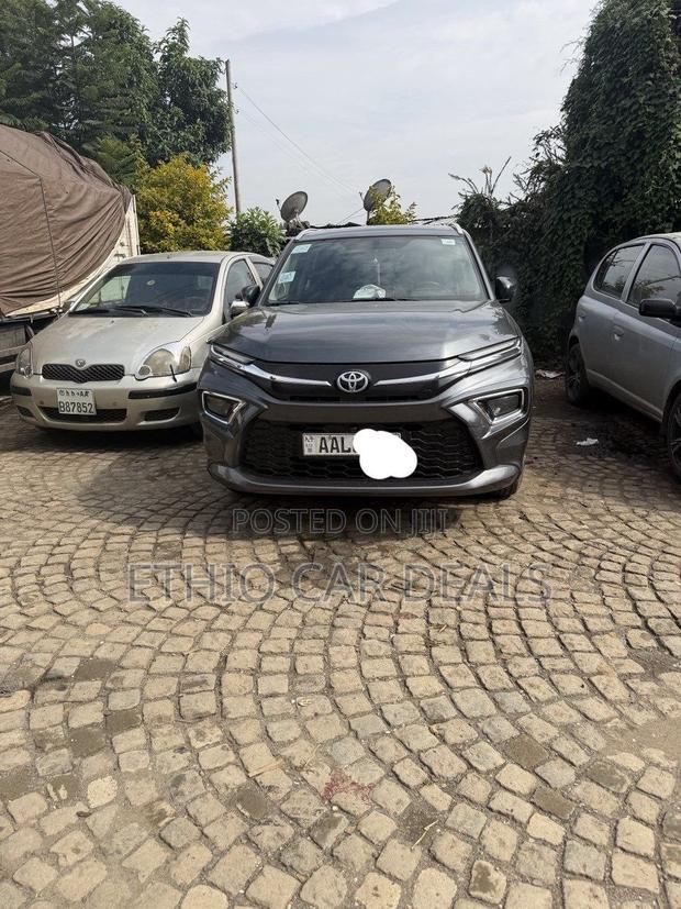 Toyota Urban Cruiser 2023 Black