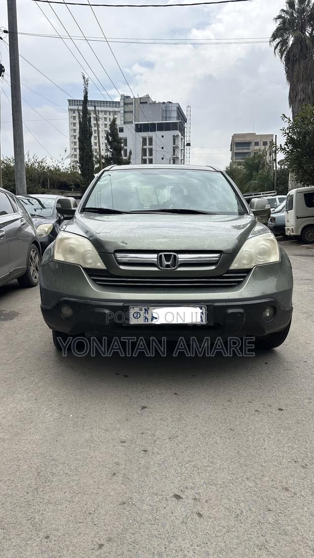 Honda CR-V 2008