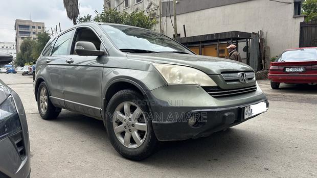 Honda CR-V 2008