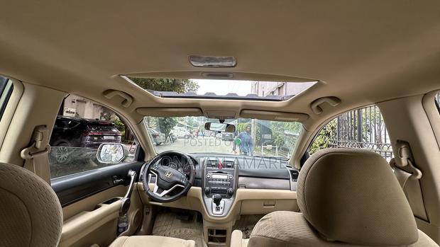 Honda CR-V 2008