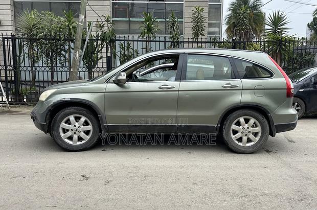 Honda CR-V 2008