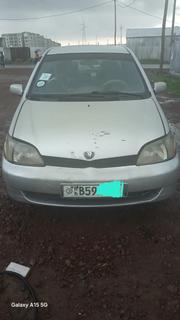 Toyota Platz 2001 Silver for sale