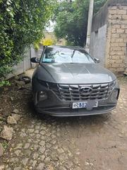 Hyundai Tucson 2021 Gray for sale