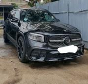 Mercedes-Benz GLB-Class 2021 Black for sale
