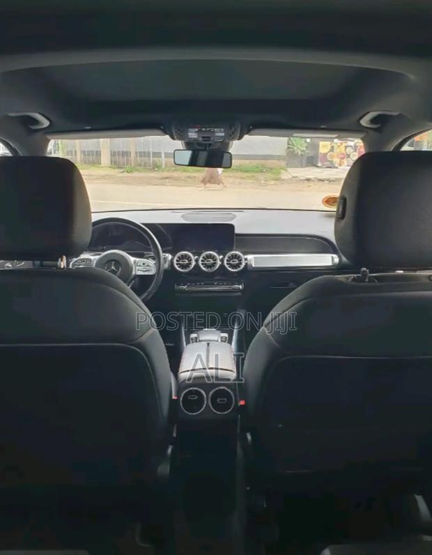 Mercedes-Benz GLB-Class 2021 Black