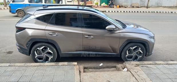 Hyundai Tucson 2022 Pearl