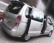 Hyundai H200 2013 Silver for sale