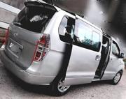 Hyundai H200 2013 Silver for sale