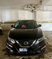 Nissan Qashqai 2018 Burgundy for sale