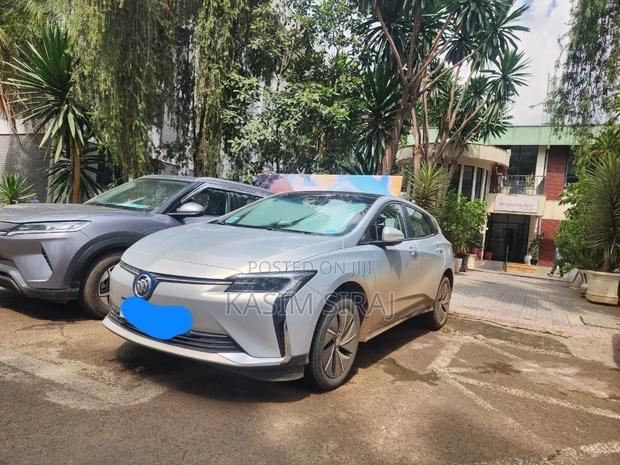 Buick Velite 6 2024 Blue