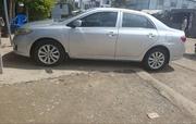 Toyota Corolla 2009 Silver for sale