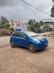 Toyota Yaris 2010 Blue for sale
