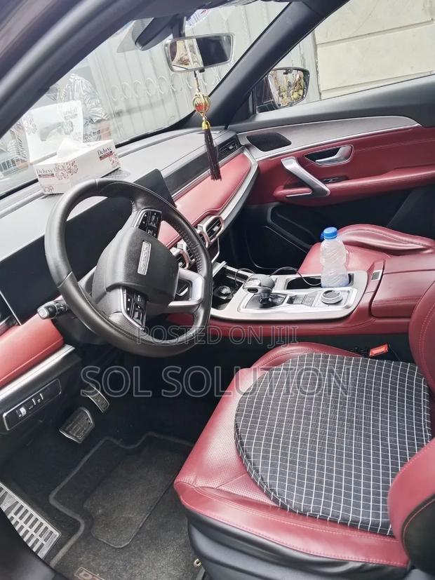 Jetour X70 Plus 2023 Black