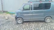 Suzuki Every Wagon 2012 Gray for sale