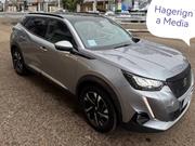 Peugeot 2008 2022 Gray for sale