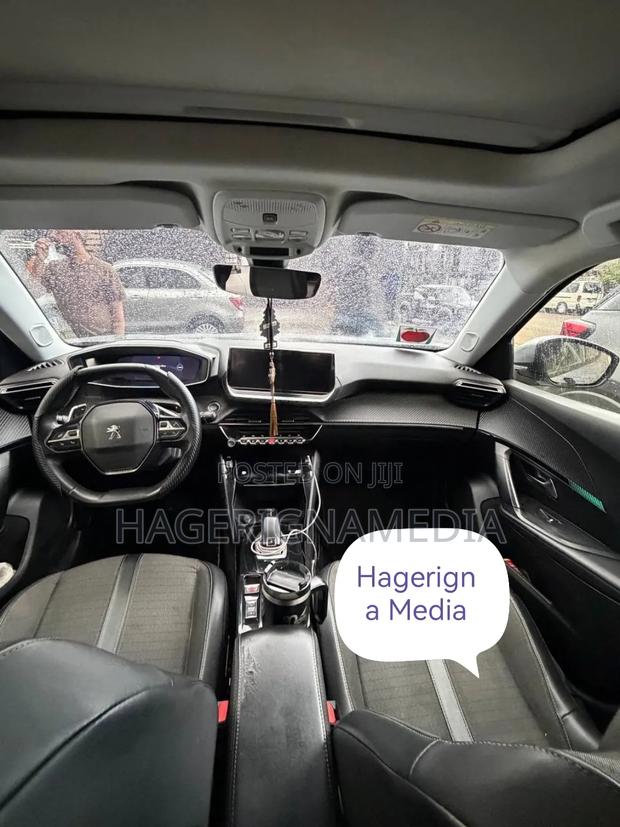 Peugeot 2008 2022 Gray