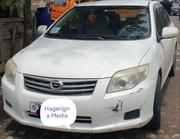 Toyota Corolla 2010 White for sale