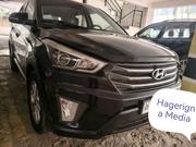 Hyundai Creta 2017 Black for sale