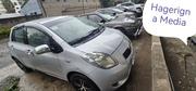 Toyota Yaris 2008 Silver for sale